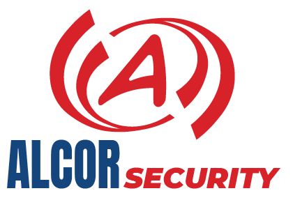 Alcor security logo